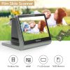 Office Electronics |   Bisofice Film and Slide Scanner Built-in 16GB Memory 7inch LCD Screen Free APP Office Electronics Office Electronics