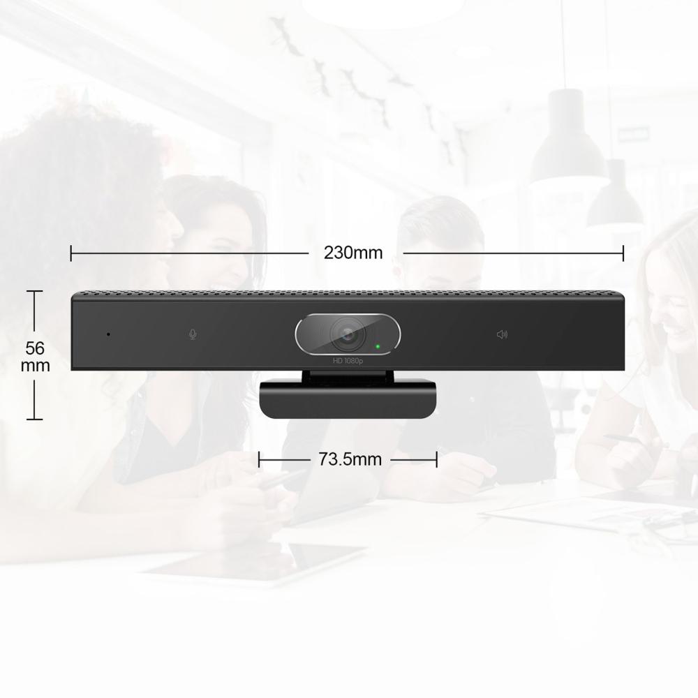 Office Electronics |   Bisofice SEEUP 3R 2K Webcam with Microphone and Speaker Office Electronics Office Electronics