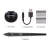 Office Electronics |   BOSTO Rechargeable Pen Digital Pen 8192 Levels Pressure Stylus Pen Office Electronics Office Electronics