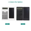 Office Electronics |   Calculator with LCD Writing Tablet Desktop Calculators Office Electronics Office Electronics