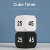 Office Electronics |   Cube Timer Gravity Sensor Rotating Timer Office Electronics Office Electronics