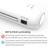 Office Electronics |   Desktop Laminator Machine Set A4 Size Hot and Cold Lamination 2 Roller System Office Electronics Office Electronics