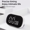 Office Electronics |   Digital Kitchen Timer Magnetic Count Up/Down Function Clock with Stand and Large LED Display Office Electronics Office Electronics