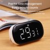 Office Electronics |   Digital Kitchen Timer Magnetic Count Up/Down Function Clock with Stand and Large LED Display Office Electronics Office Electronics