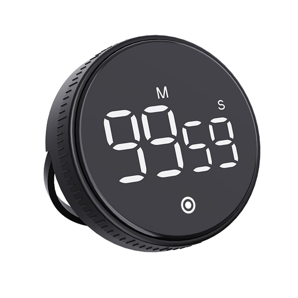 Office Electronics |   Digital Productivity Timer Magnetic Count Up/Down Function Rechargeable Clock Office Electronics Office Electronics