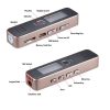 Office Electronics |   Digital Voice Recorder Audio Dictaphone MP3 Player USB Flash Disk for Meeting Office Electronics Office Electronics