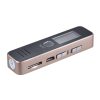 Office Electronics |   Digital Voice Recorder Audio Dictaphone MP3 Player USB Flash Disk for Meeting Office Electronics Office Electronics