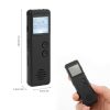 Office Electronics |   Digital Voice Recorder Voice Activated Recorder Noise Reduction MP3 Player HD Recording 10h Continuous Recording for Meeting Lecture Interview Class MP3 WAV Record Office Electronics Office Electronics