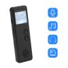 Office Electronics |   Digital Voice Recorder Voice Activated Recorder Noise Reduction MP3 Player HD Recording 10h Continuous Recording for Meeting Lecture Interview Class MP3 WAV Record Office Electronics Office Electronics