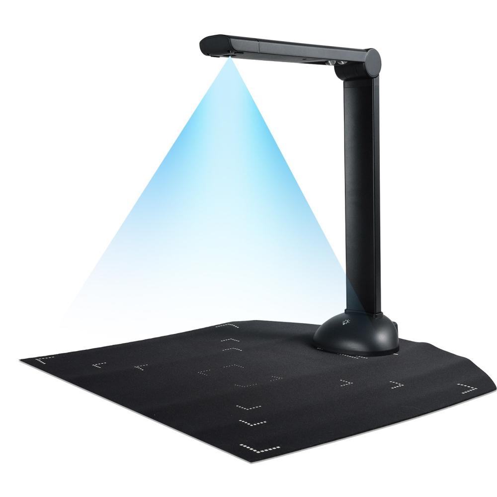 Office Electronics |   Document Camera Book Scanner A3 A4 Size with LED Fill Light Office Electronics Office Electronics