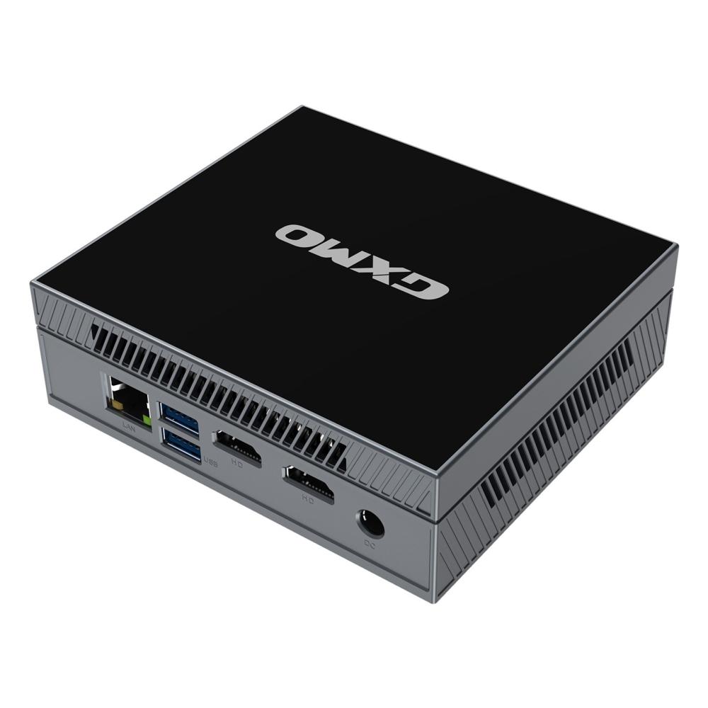 Office Electronics |   GXMO GX55 Mini PC Desktop Computer 16G DDR4 Dual Channel 512GB SSD Storage Office Electronics Office Electronics