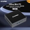 Office Electronics |   GXMO GX55 Mini PC Desktop Computer 16G DDR4 Dual Channel 512GB SSD Storage Office Electronics Office Electronics