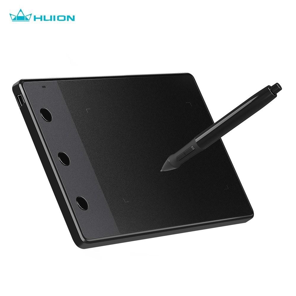 Office Electronics |   Huion H420 4×2.23 Inch Professional Graphics Drawing Tablet Signature Pad Board Office Electronics Office Electronics