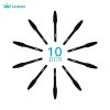 Office Electronics |   Huion PN01 10pcs Replacement Nibs Pen Tips Compatible with PEN68/PEN80 Graphics Drawing Tablet Stylus Black Office Electronics Office Electronics