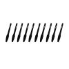 Office Electronics |   Huion PN01 10pcs Replacement Nibs Pen Tips Compatible with PEN68/PEN80 Graphics Drawing Tablet Stylus Black Office Electronics Office Electronics