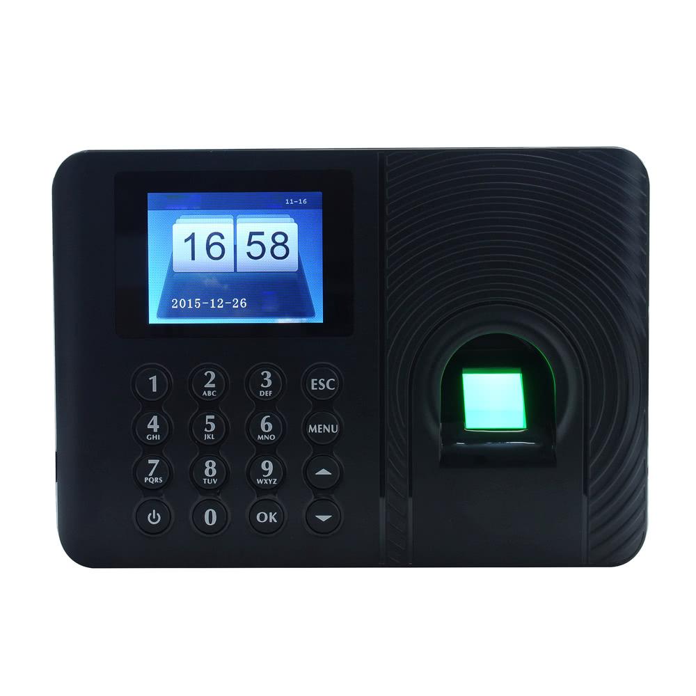 Office Electronics |   Intelligent Biometric Fingerprint Password Attendance Machine Office Electronics Office Electronics