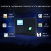 Office Electronics |   Intelligent Biometric Fingerprint Password Attendance Machine Office Electronics Office Electronics