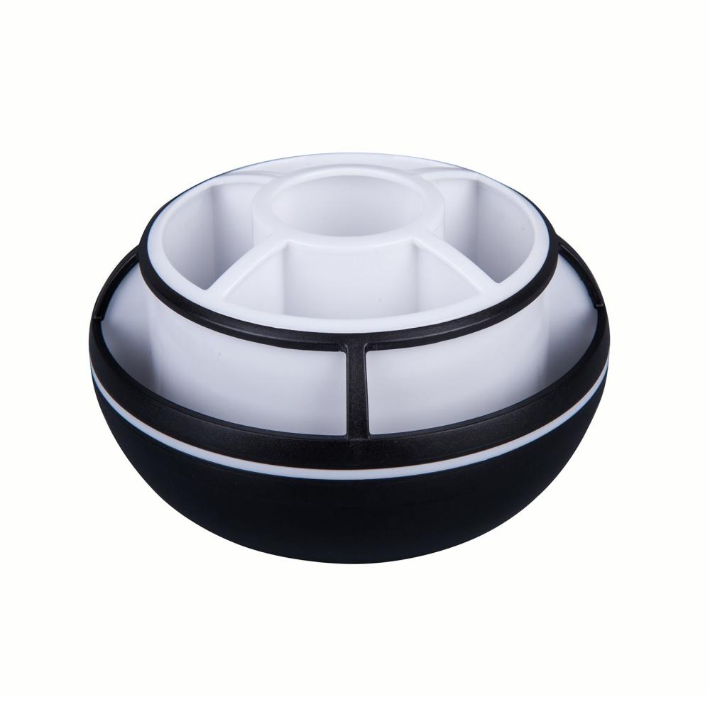 Office Electronics |   JIELISI 360° Rotating Pen Holder Desktop Stationery Storage Box Office Electronics Office Electronics