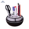 Office Electronics |   JIELISI 360° Rotating Pen Holder Desktop Stationery Storage Box Office Electronics Office Electronics