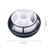 Office Electronics |   JIELISI 360° Rotating Pen Holder Desktop Stationery Storage Box Office Electronics Office Electronics