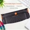 Office Electronics |   JIELISI A4 Portable Paper Trimmer Paper Office Electronics Office Electronics