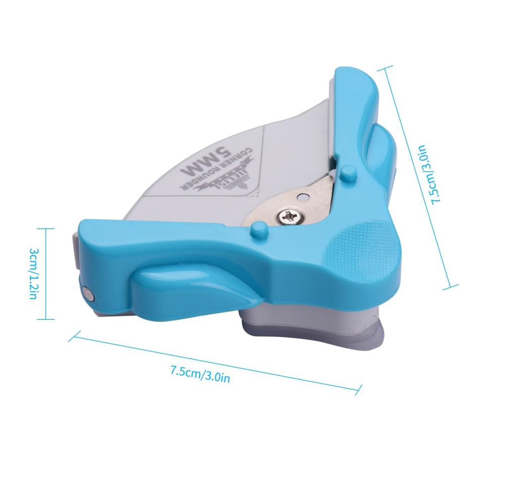 Office Electronics |   JIELISI Portable Corner Rounder R5 Office Electronics Office Electronics