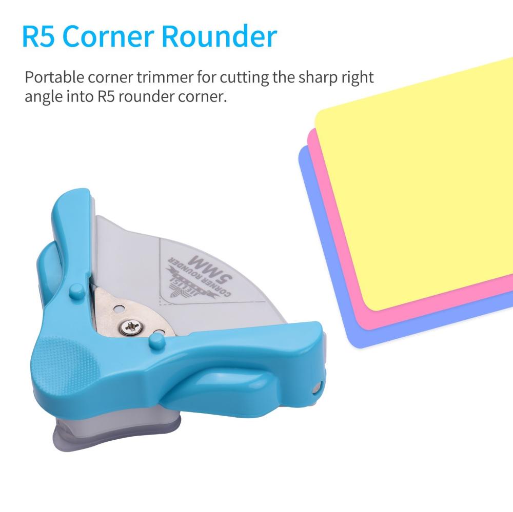 Office Electronics |   JIELISI Portable Corner Rounder R5 Office Electronics Office Electronics