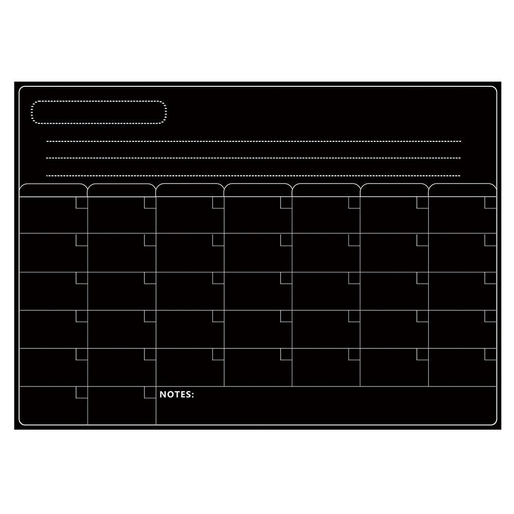 Office Electronics |   Magnetic Dry Erase Board Calendar Whiteboard Office Electronics Office Electronics