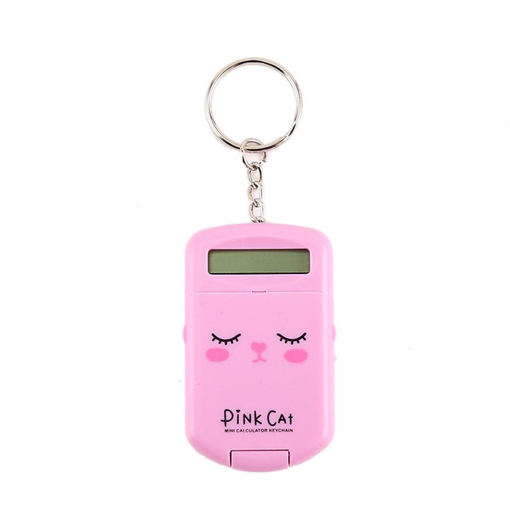 Office Electronics |   Mini Calculator Cute Cartoon Office Electronics Office Electronics