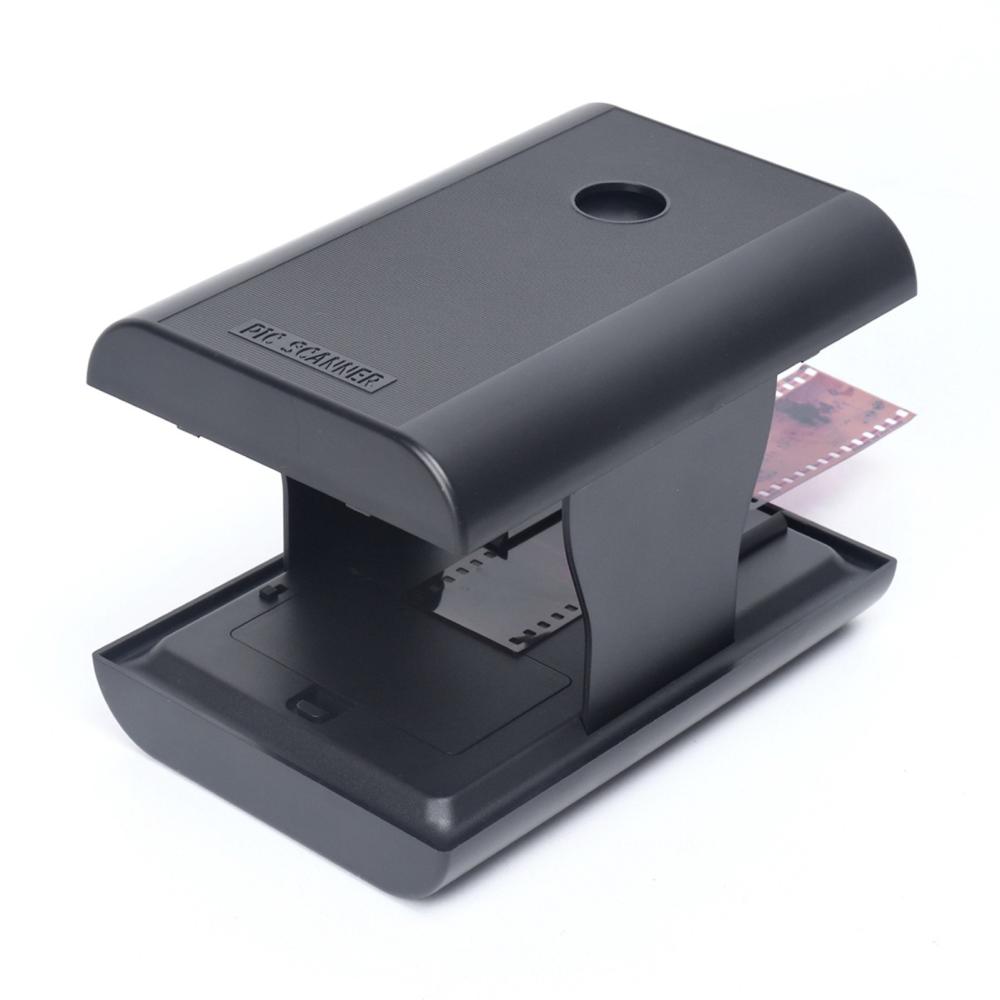 Office Electronics |   Mobile Film and Slide Scanner for 35mm/135mm Negatives and Slides Office Electronics Office Electronics