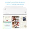 Office Electronics |   OSMILE SL289 Desktop Laminator Machine Set A4 Size Hot and Cold Lamination 2 Roller System Office Electronics Office Electronics