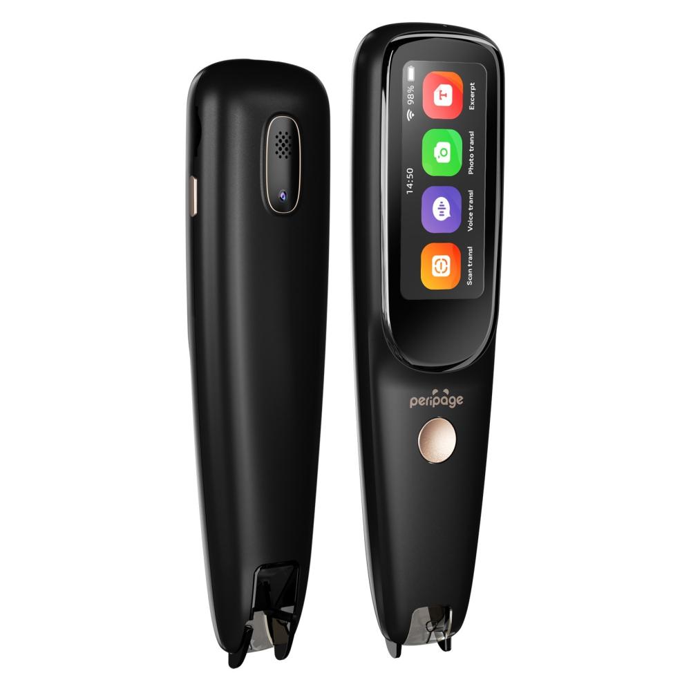 Office Electronics |   Peripage Dictionary Translation Scanning Pen D2s Mobile Scanner Translator 112 Language Voice Translating Device for Chinese/English/Japanese/Korean Office Electronics Office Electronics