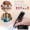 Office Electronics |   Peripage Dictionary Translation Scanning Pen D2s Mobile Scanner Translator 112 Language Voice Translating Device for Chinese/English/Japanese/Korean Office Electronics Office Electronics