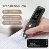 Office Electronics |   Peripage Dictionary Translation Scanning Pen D2s Mobile Scanner Translator 112 Language Voice Translating Device for Chinese/English/Japanese/Korean Office Electronics Office Electronics