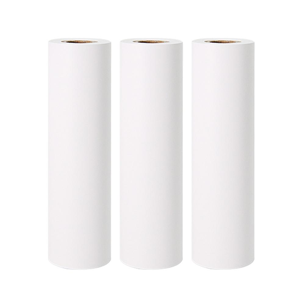 Office Electronics |   Poooli 110 * 30mm White Thermal Paper Roll Office Electronics Office Electronics