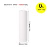 Office Electronics |   Poooli 110 * 30mm White Thermal Paper Roll Office Electronics Office Electronics