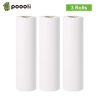 Office Electronics |   Poooli 110 * 30mm White Thermal Paper Roll Office Electronics Office Electronics