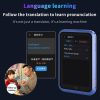 Office Electronics |   Portable 4G Language Translator Device with 138 Languages Voice Translating 19 Offline Translation Simultaneous Interpretation Office Electronics Office Electronics