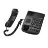 Office Electronics |   Portable Corded Telephone Phone Pause/ Redial/ Flash/ Mute Mechanical Lock Wall Mountable Base Handset for House Home Call Center Office Company Hotel Office Electronics Office Electronics