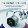 Office Electronics |   Portable Cube Timer Gravity Sensor Rotating Timer Count Up/Down Function Clock Office Electronics Office Electronics