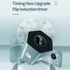 Office Electronics |   Portable Cube Timer Gravity Sensor Rotating Timer Count Up/Down Function Clock Office Electronics Office Electronics