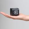 Office Electronics |   Portable Cube Timer Gravity Sensor Rotating Timer Office Electronics Office Electronics