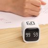 Office Electronics |   Portable Cube Timer Gravity Sensor Rotating Timer Office Electronics Office Electronics