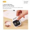 Office Electronics |   Portable Cube Timer Gravity Sensor Rotating Timer Office Electronics Office Electronics