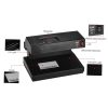 Office Electronics |   Portable Desktop Counterfeit Bill Detector Support Ultraviolet UV and Watermark Detection Office Electronics Office Electronics