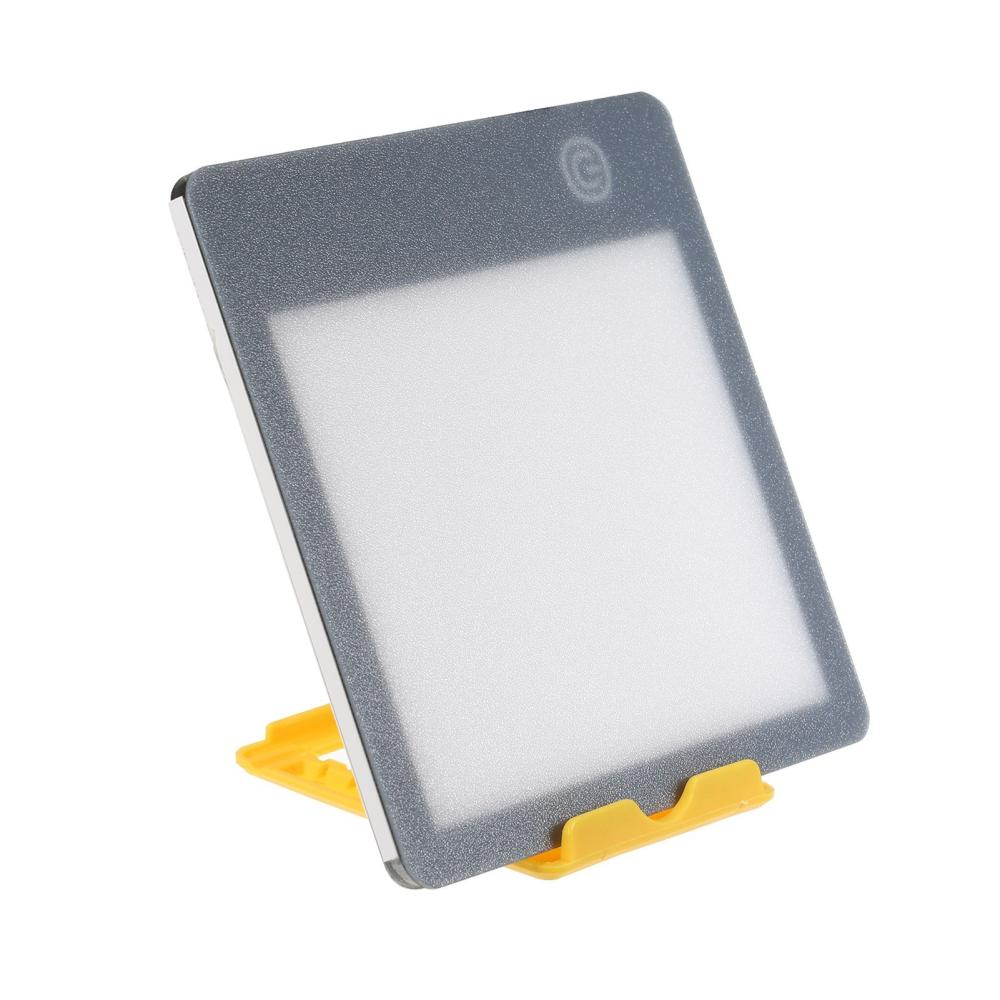 Office Electronics |   Portable Energy Light  UV-Free 10000 Lux LED Bright Lamp Light Pad Tracing Board 3-Level Adjustable Brightness with Stand Natural Sunlight Table Lamp Office Electronics Office Electronics