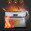 Office Electronics |   Portable Fireproof Explosionproof Lipo Battery Guard Safe Bag Office Electronics Office Electronics