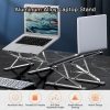 Office Electronics |   Portable Laptop Stand Ergonomic Office Electronics Office Electronics