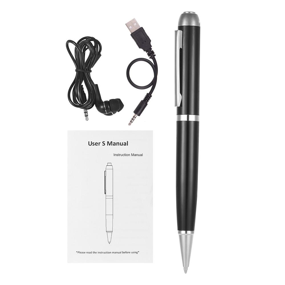 Office Electronics |   SK-025  16GB Digital Voice Recorder Pen Office Electronics Office Electronics