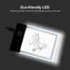 Office Electronics |   Super Mini LED Light Pad Ultra-thin Light Box Office Electronics Office Electronics